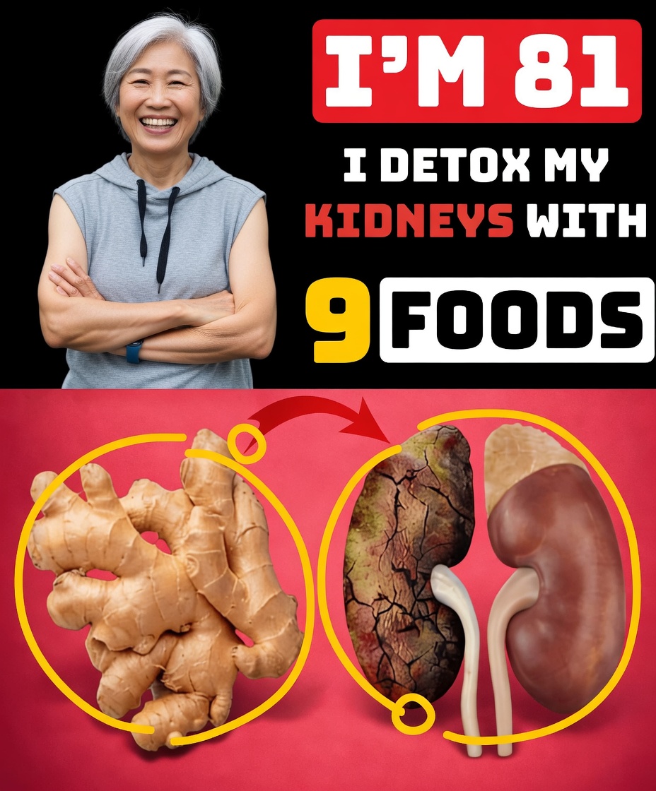 9 Kidney-Friendly Foods That May Support Better Filtration (And the 3 Sneaky “Healthy” Ones to Watch)
