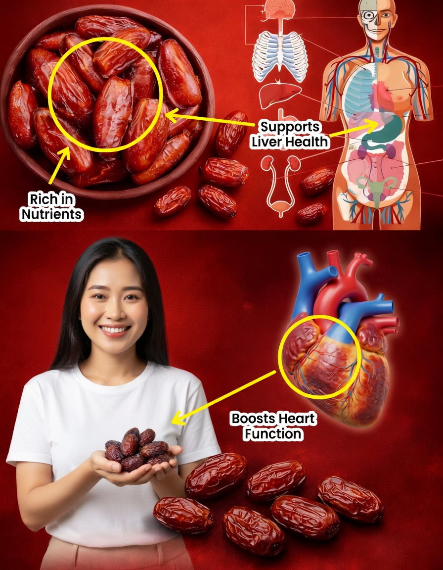 The Incredible Benefits of Dates: A Nutrient-Packed Superfood