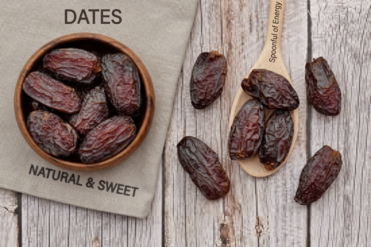 The Incredible Benefits of Dates: A Nutrient-Packed Superfood