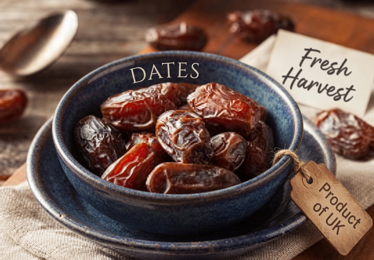 The Incredible Benefits of Dates: A Nutrient-Packed Superfood