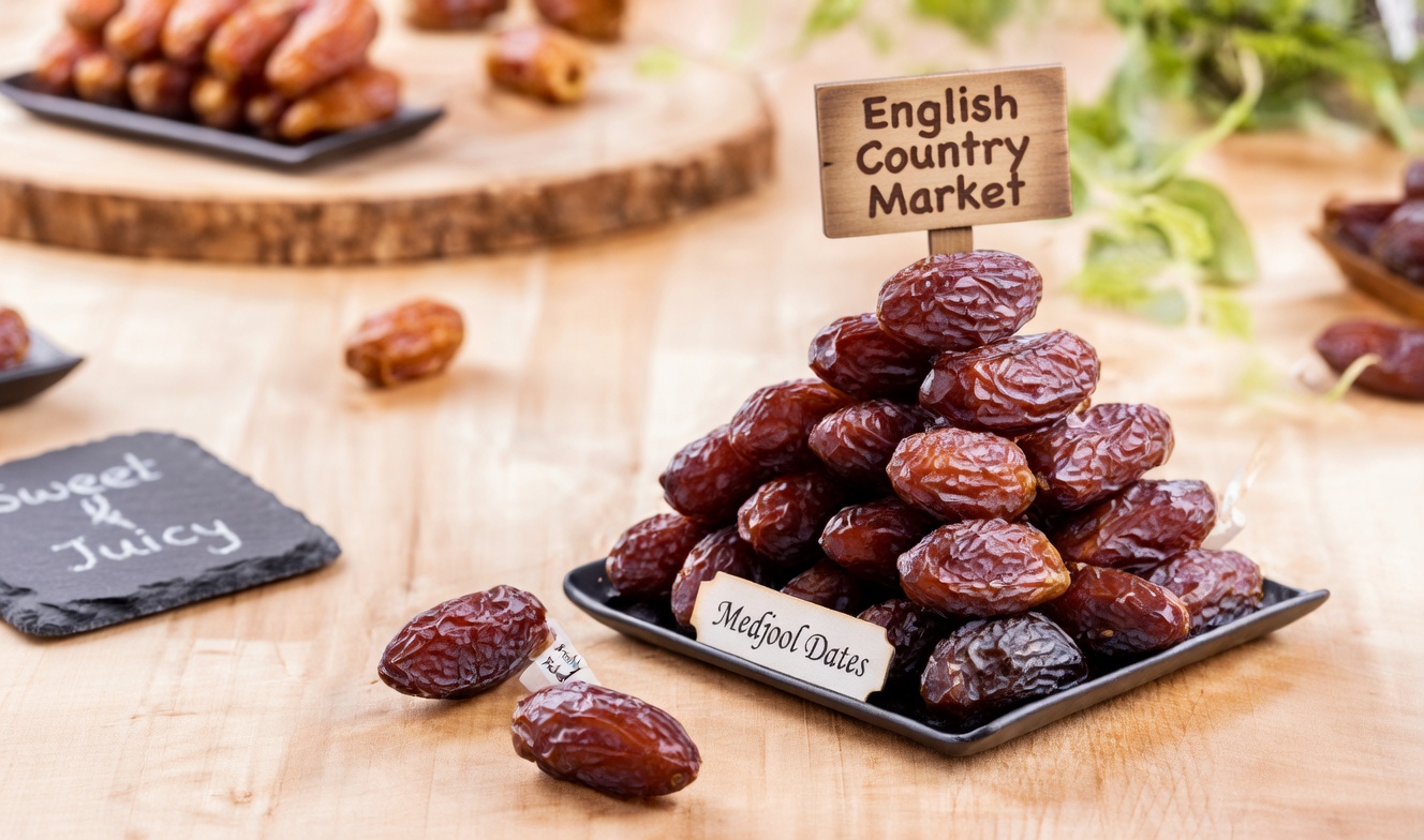 The Incredible Benefits of Dates: A Nutrient-Packed Superfood