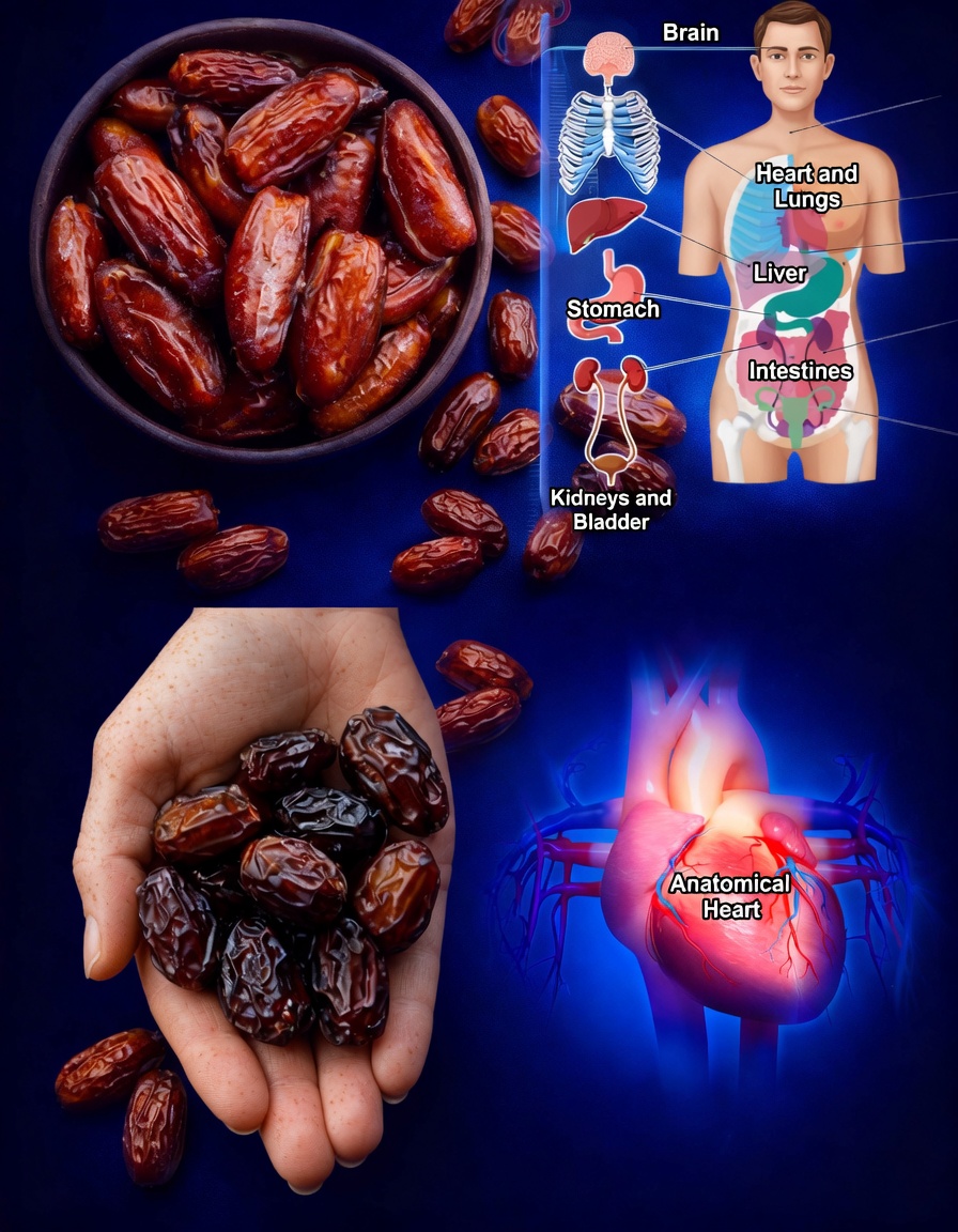 The Incredible Benefits of Dates: A Nutrient-Packed Superfood