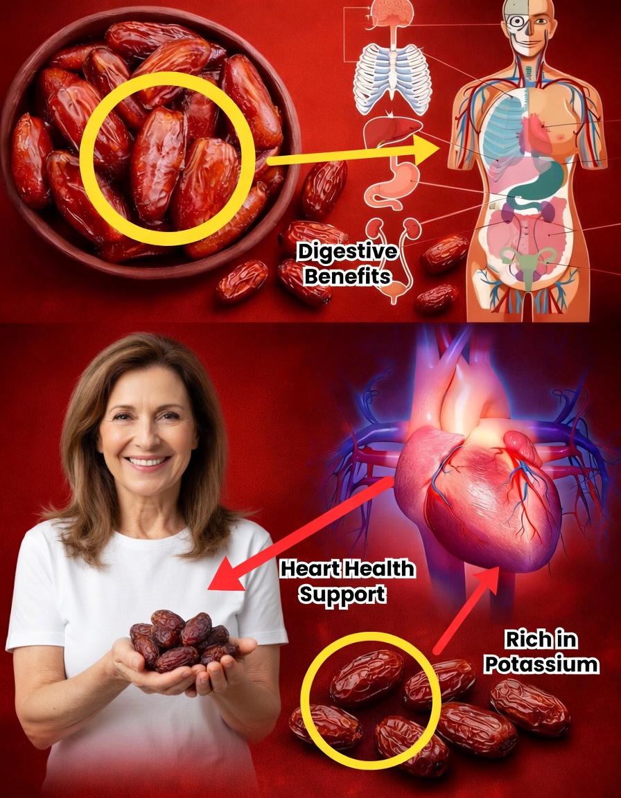 The Incredible Benefits of Dates: A Nutrient-Packed Superfood