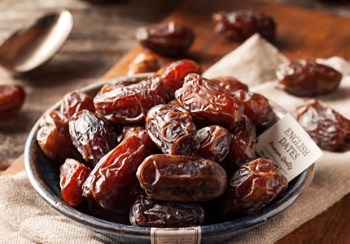 The Incredible Benefits of Dates: A Nutrient-Packed Superfood