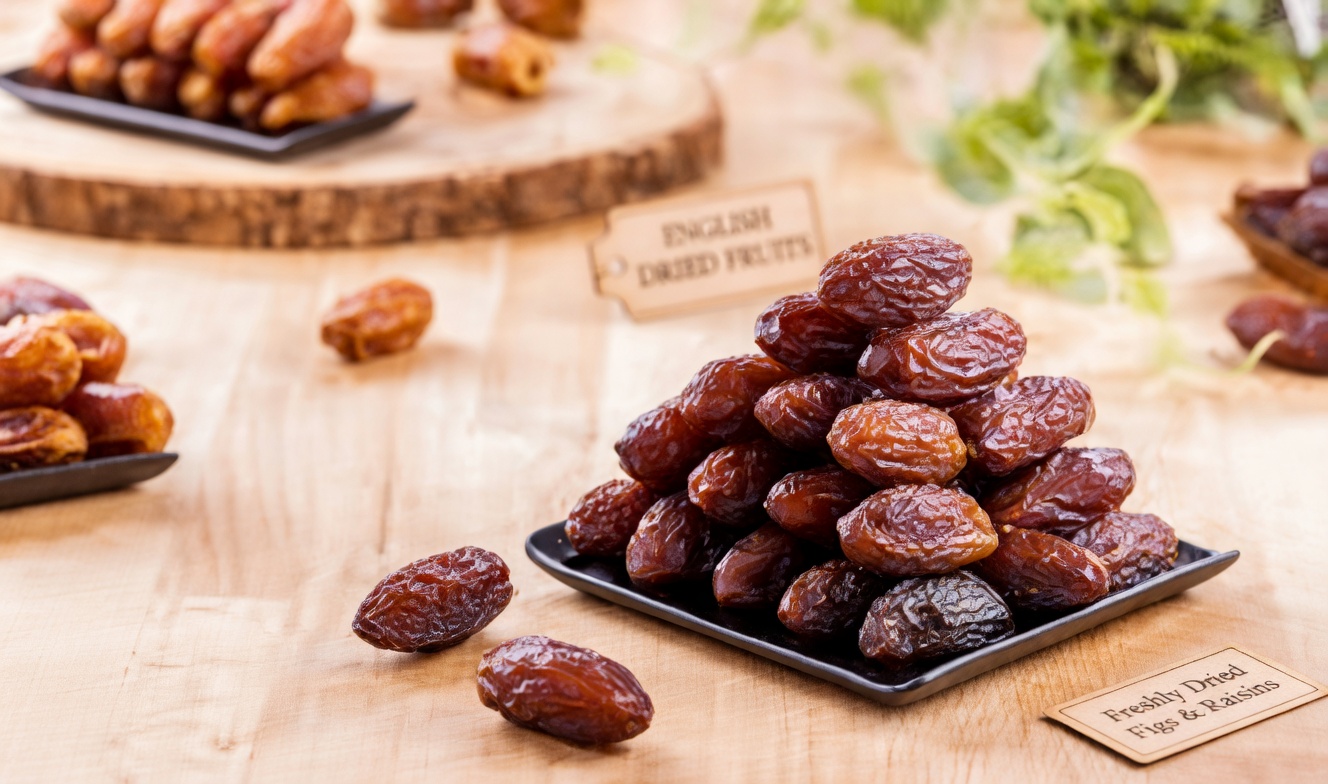 The Incredible Benefits of Dates: A Nutrient-Packed Superfood