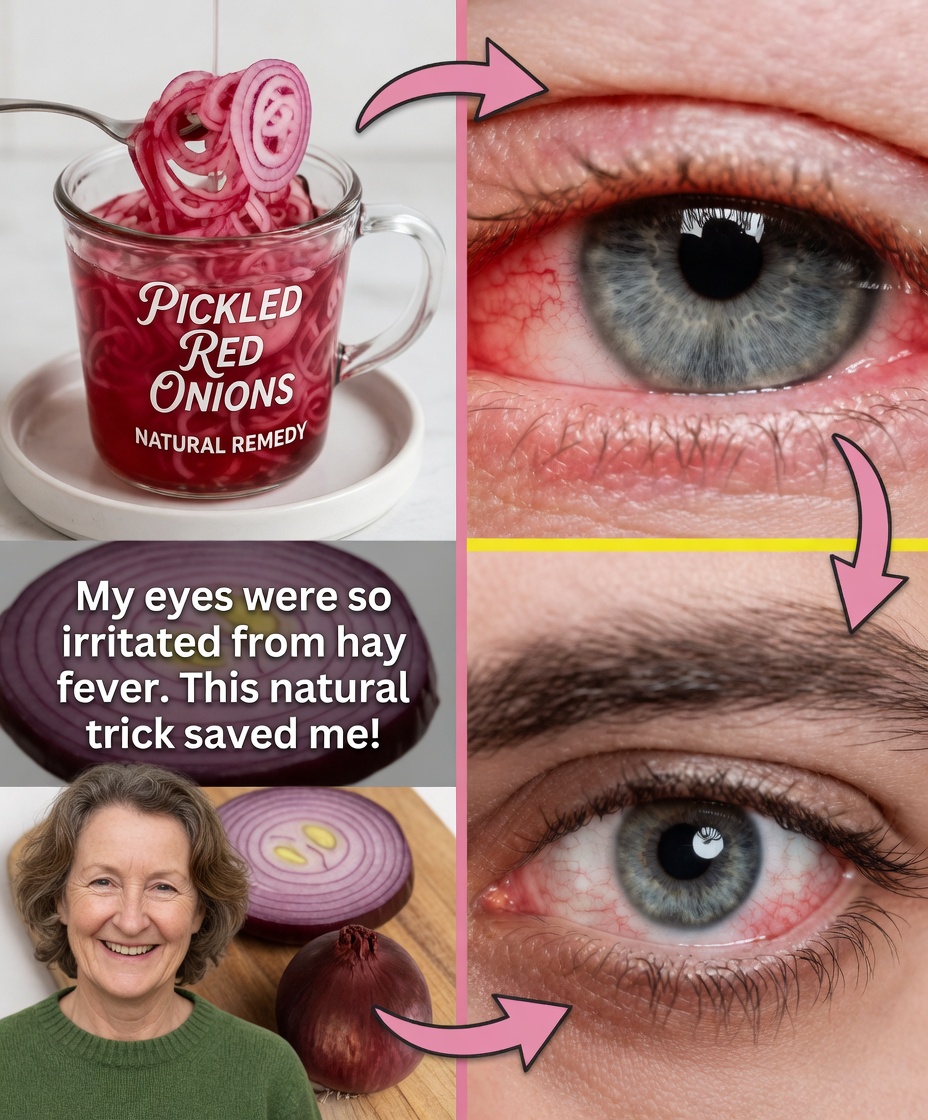 Onion for Eye Care: Exploring the 5-Day Traditional Remedy Trend and Safer Ways to Support Eye Comfort