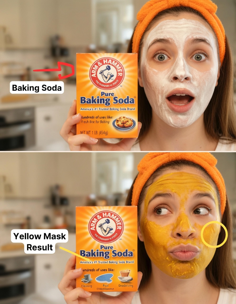 How to Apply Baking Soda to Your Face: 3 Effective Methods