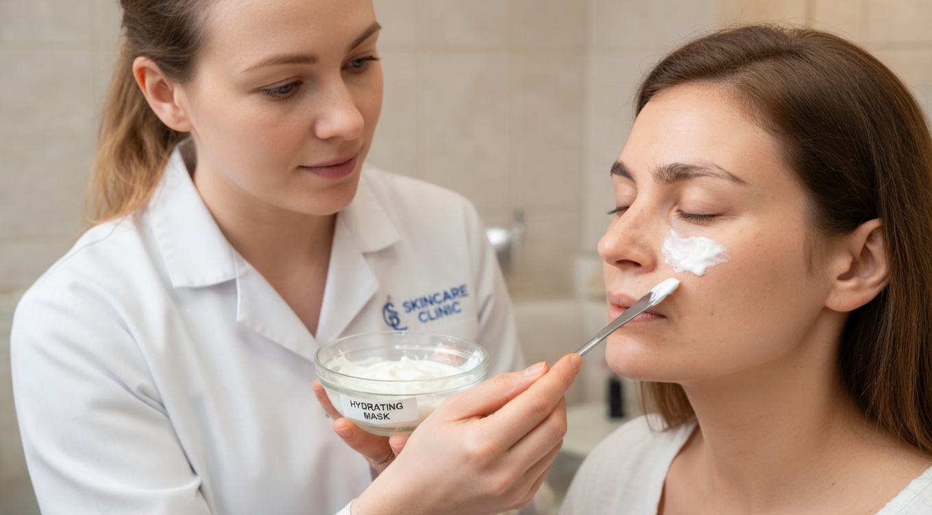 How to Apply Baking Soda to Your Face: 3 Effective Methods