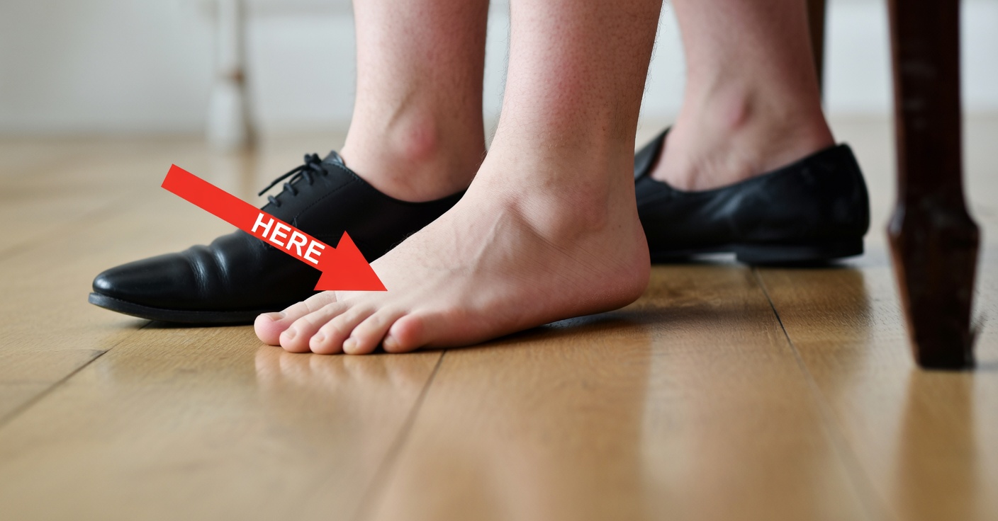 How Your Feet Are Warning You About Liver Problems: Don’t Miss These Subtle Signs
