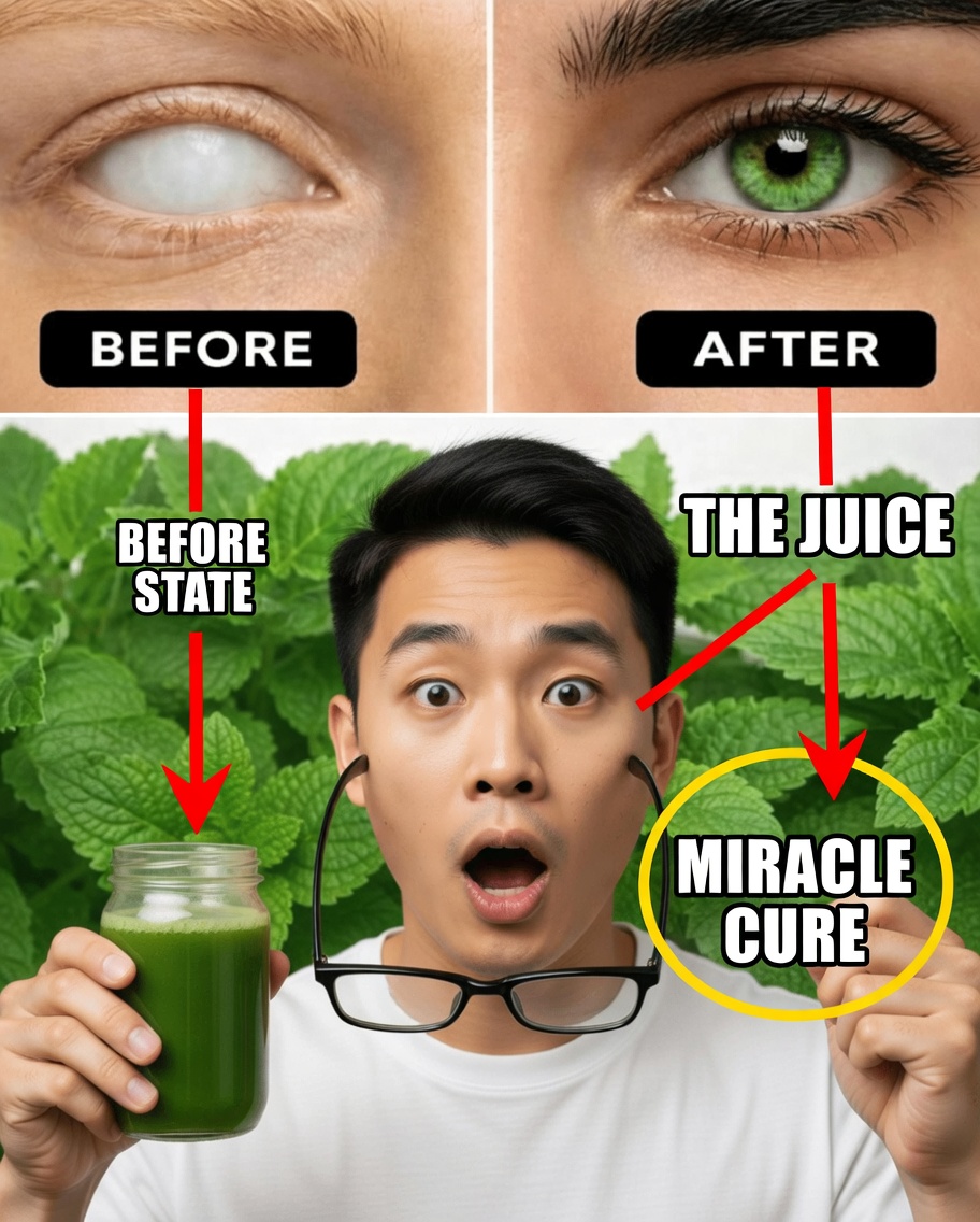 Blurry Vision Creeping In? This Oregano Leaf Drink Trend Might Surprise You