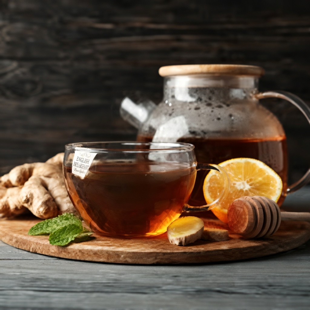 Top 8 Diuretic Teas to Help Reduce Swelling and Water Retention Naturally