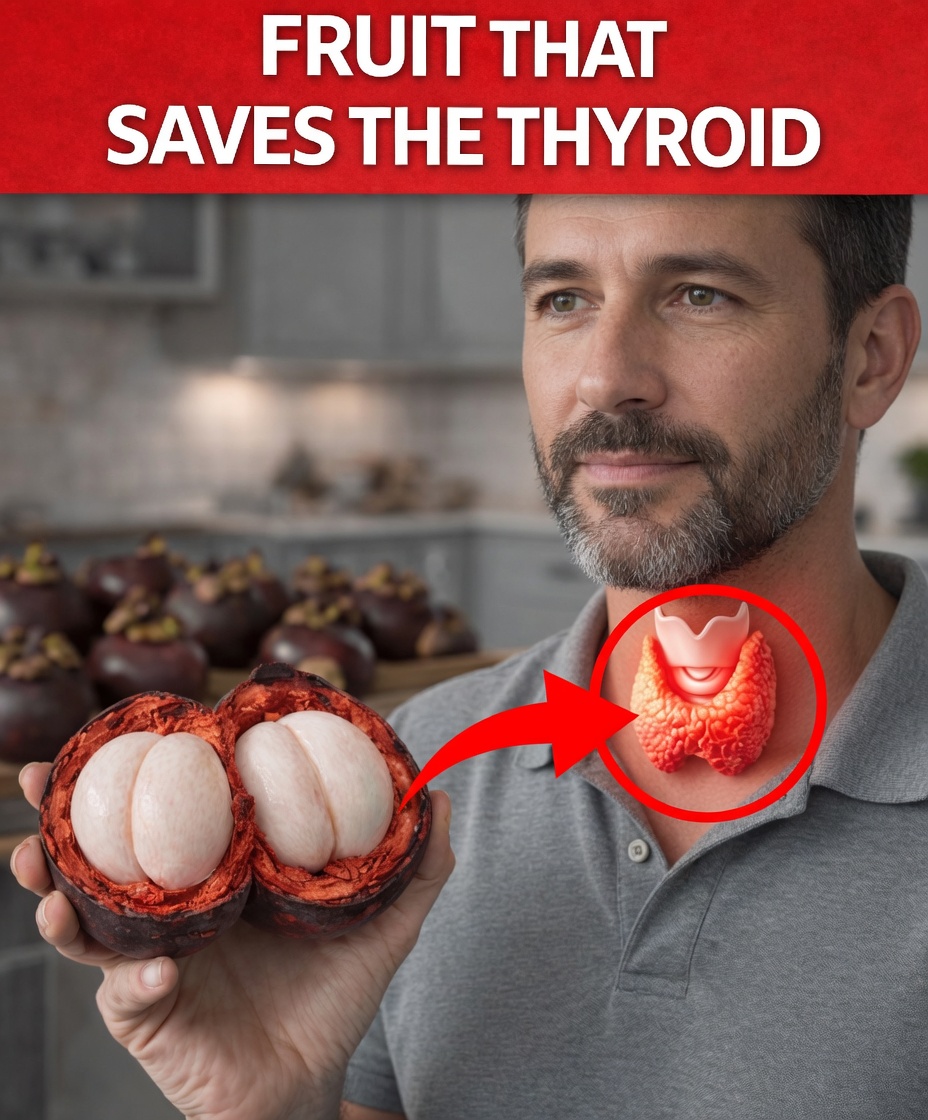 9 Everyday Fruits That Can Naturally Support Thyroid Health – Nutrient-Rich Choices to Nourish Your Thyroid