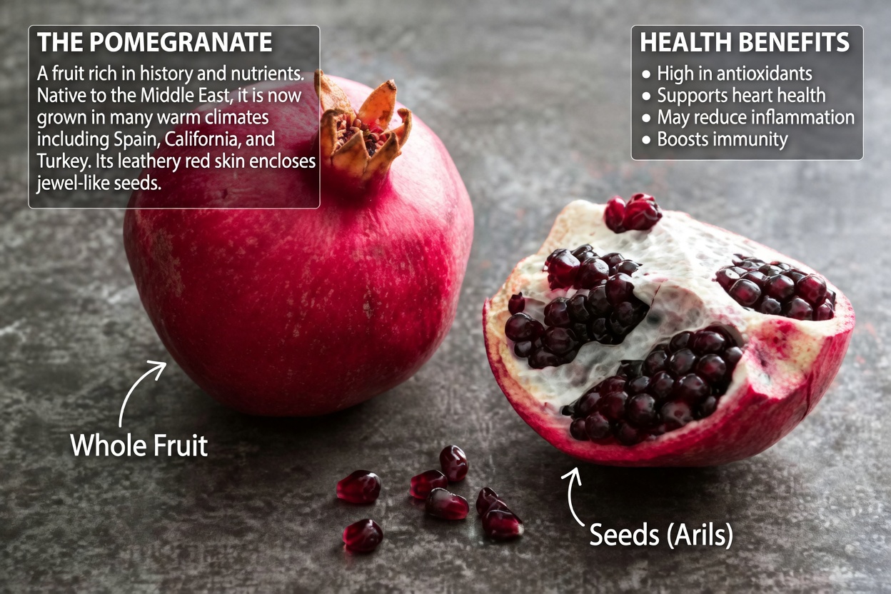 9 Everyday Fruits That Can Naturally Support Thyroid Health – Nutrient-Rich Choices to Nourish Your Thyroid