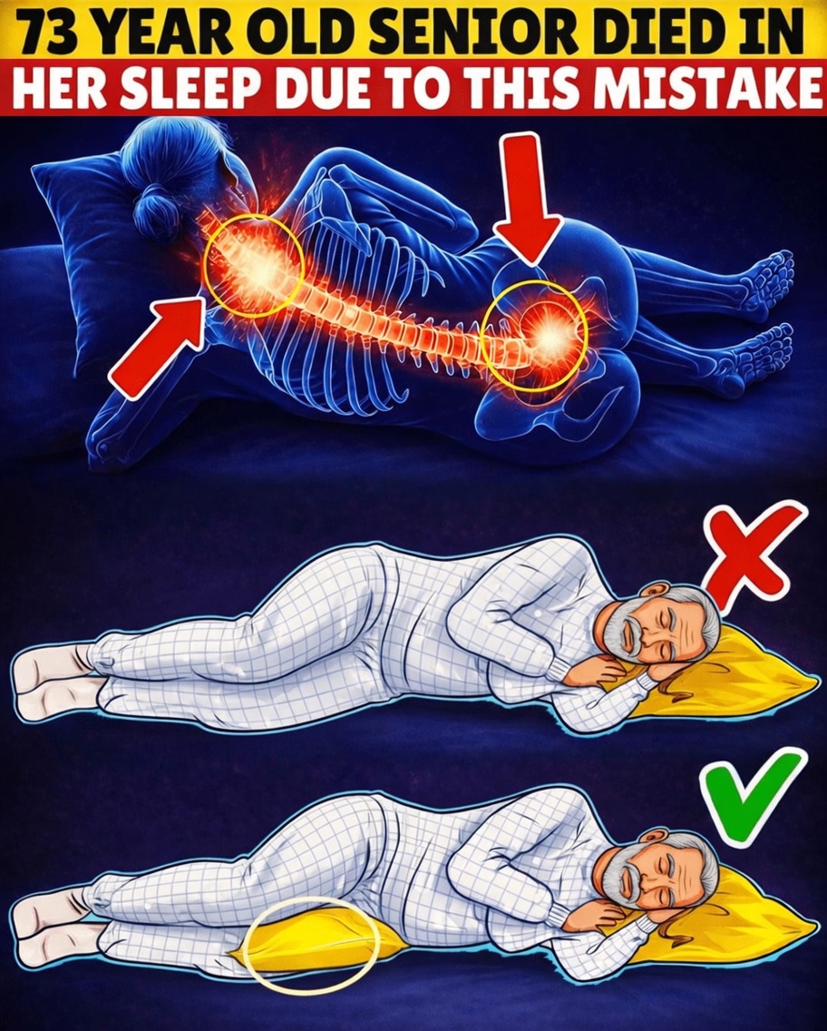 As a Senior, Learn About Seven Common Sleep Habits to Avoid for Improved Rest and Overall Vitality in Daily Life