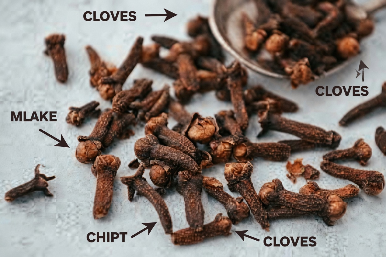 Holding Cloves in Your Mouth: A Natural Way to Relieve Toothache