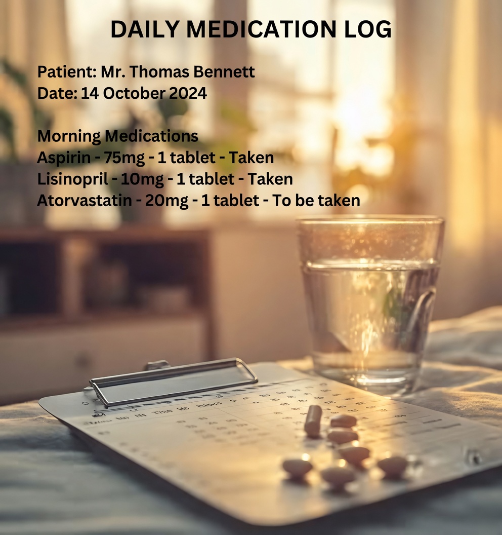 How Seniors Can Incorporate a Simple 5-Minute Routine to Support Bone Health and Reduce Osteoporosis Risk