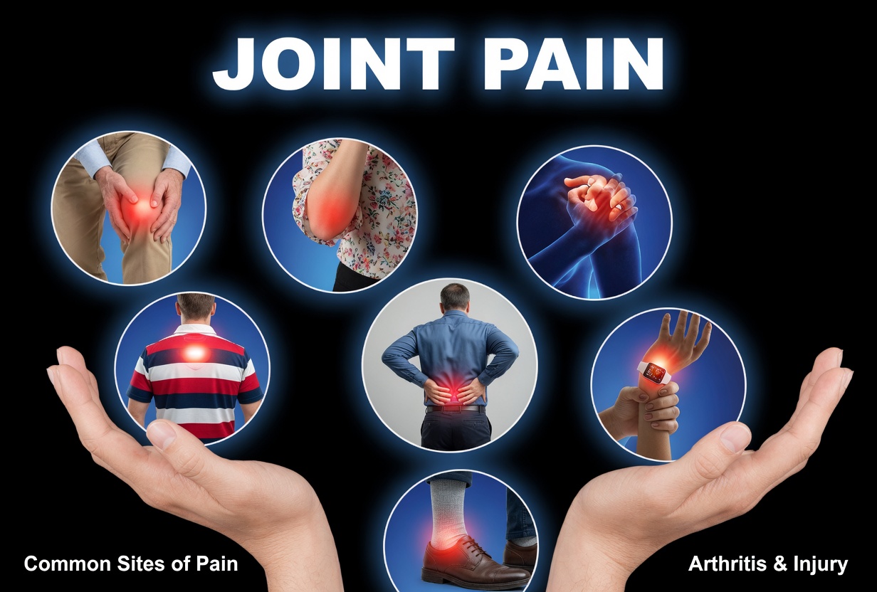 Japan’s Oldest Doctor: What Is the #1 Vitamin He Recommended to Support Joint Health in Arthritis?