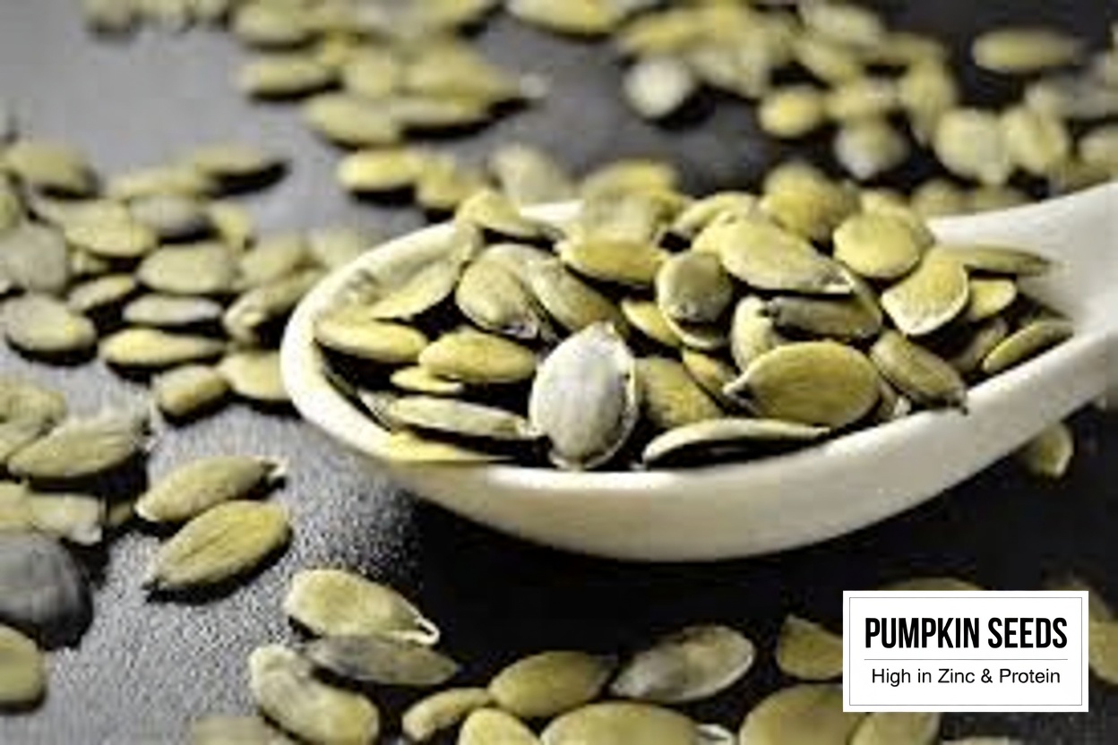 6 Seeds Seniors Should Eat Daily to Naturally Fight Cancer