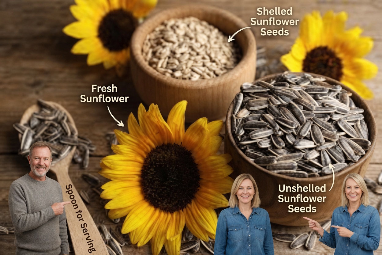 6 Seeds Seniors Should Eat Daily to Naturally Fight Cancer