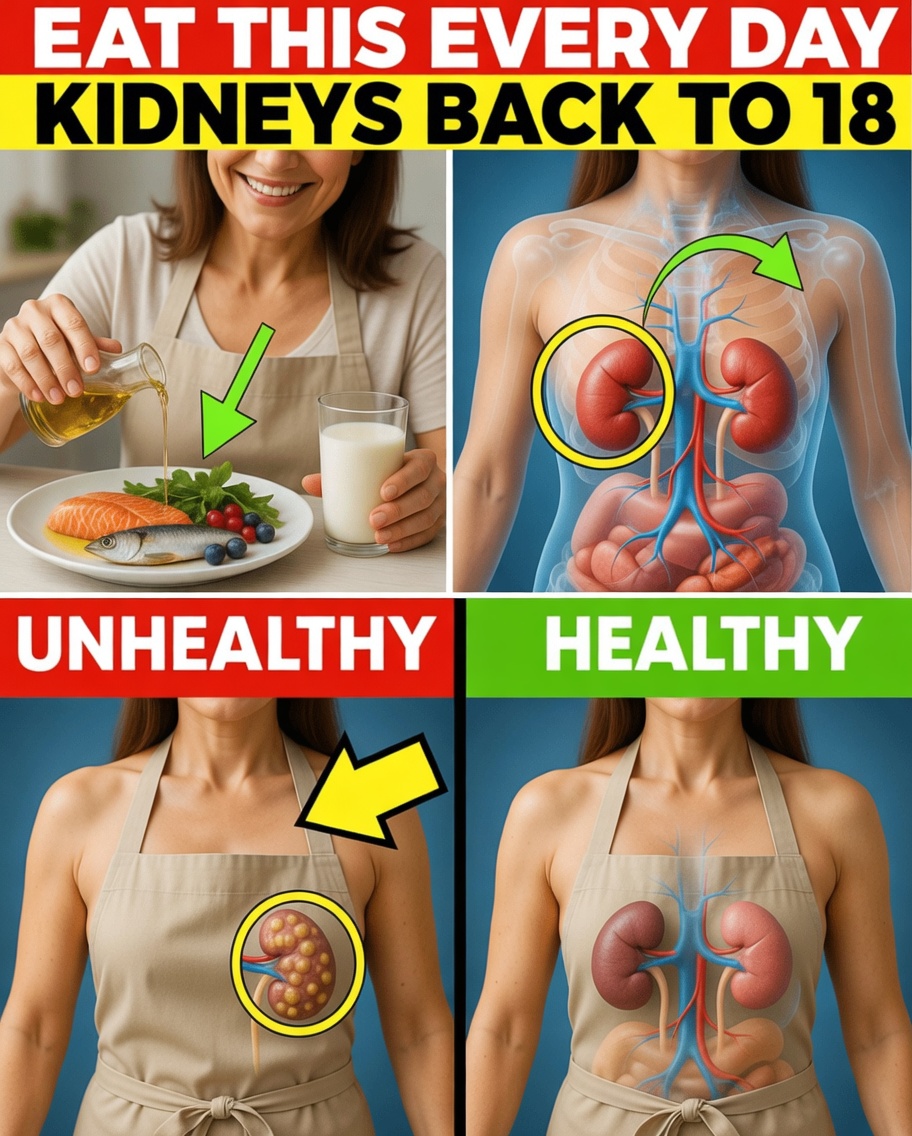 Top Superfoods to Boost Your Kidney Health