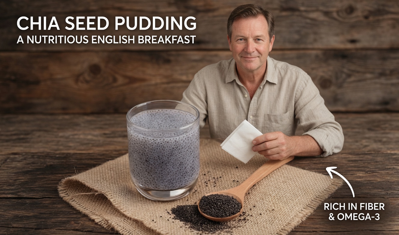 Seniors, Stop Eating Chia! The Wrong Way to Eat Chia That Harms Your Body