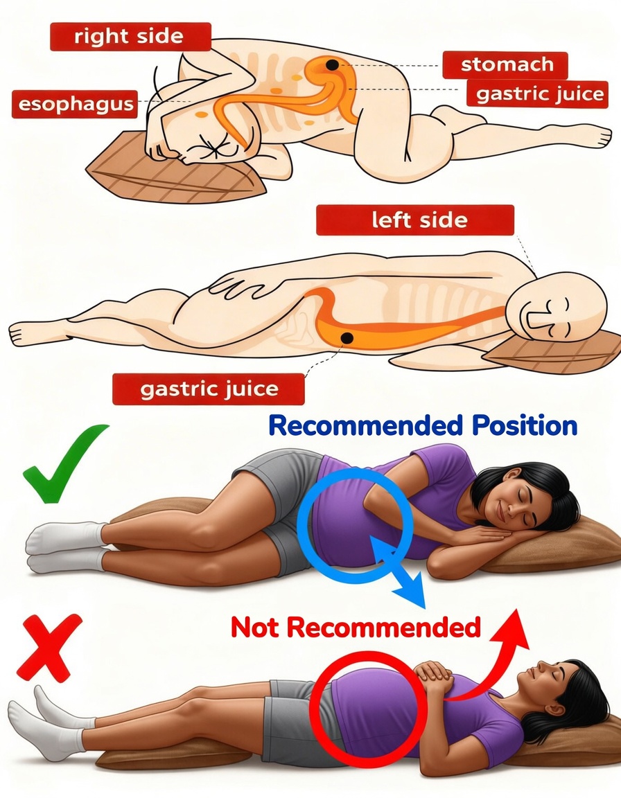 7 Surprising Benefits of Sleeping on Your Left Side That Could Transform Your Health