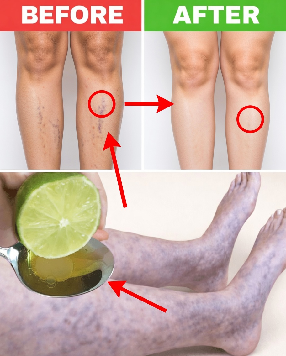 No Surgery. No Pills. Just Natural Relief for Varicose Veins in Your Legs