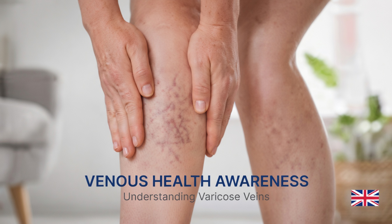 No Surgery. No Pills. Just Natural Relief for Varicose Veins in Your Legs