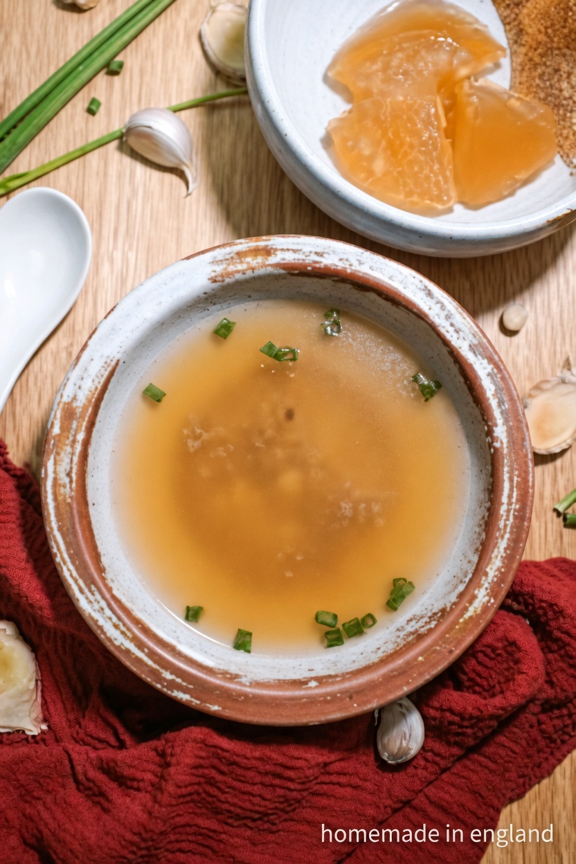 Unlock Pain-Free Knees with This Miracle Bone Broth Drink