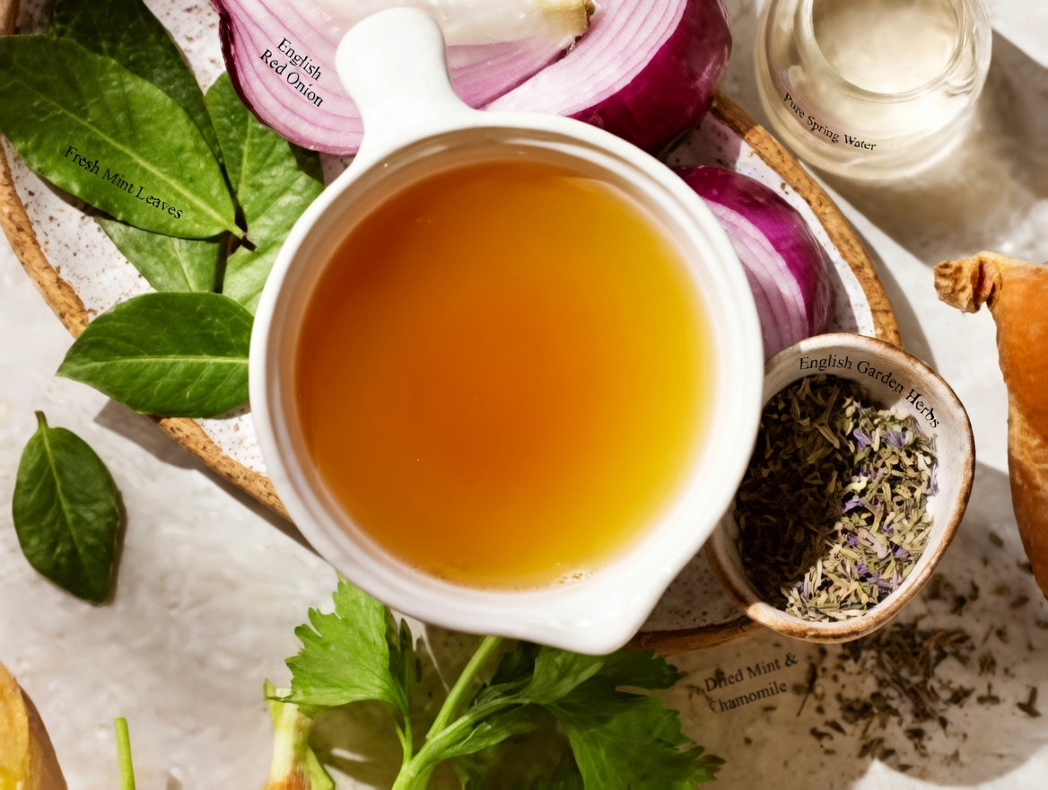 Unlock Pain-Free Knees with This Miracle Bone Broth Drink