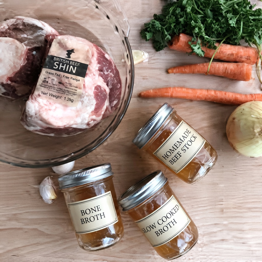 Unlock Pain-Free Knees with This Miracle Bone Broth Drink