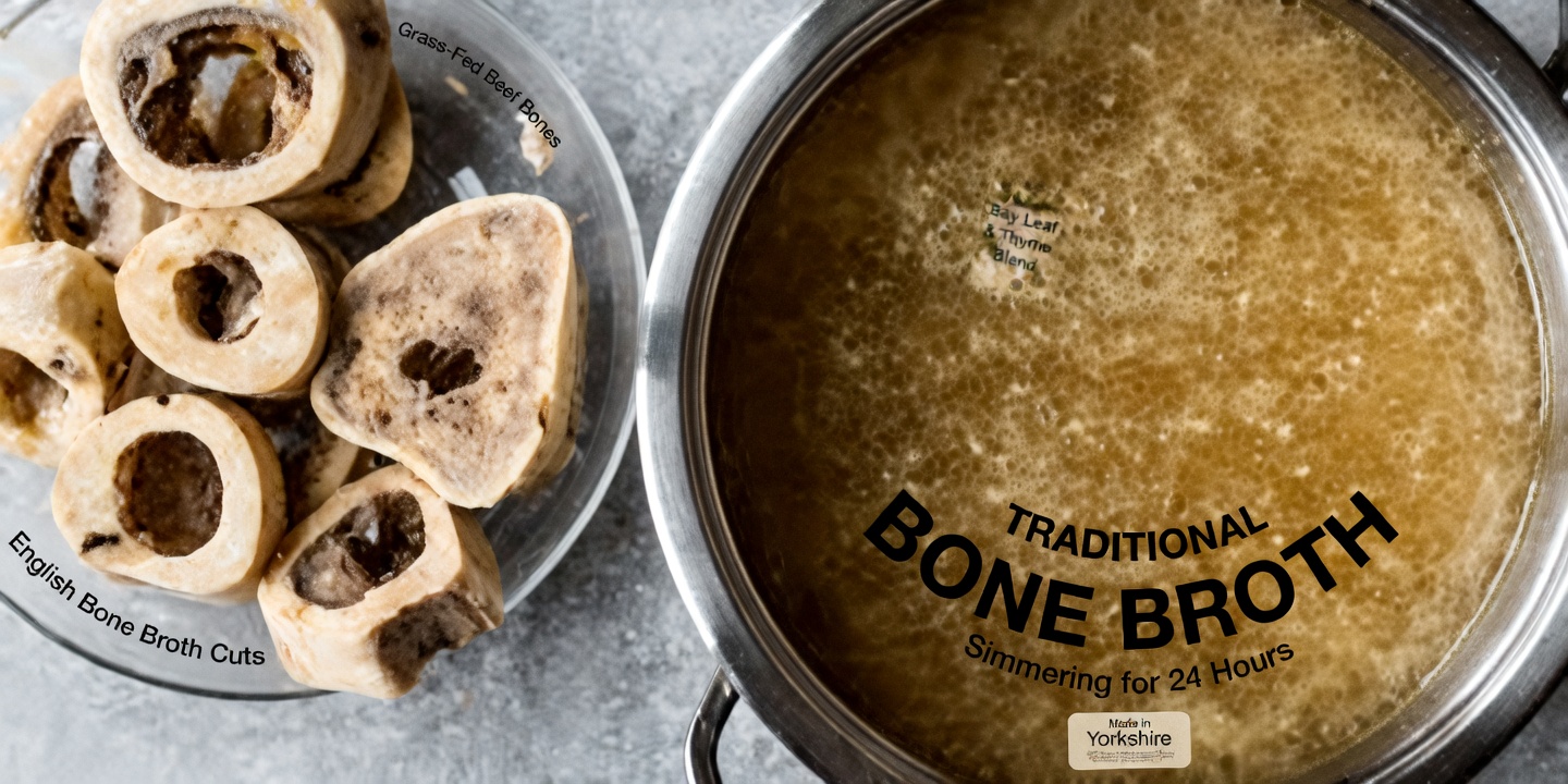 Unlock Pain-Free Knees with This Miracle Bone Broth Drink