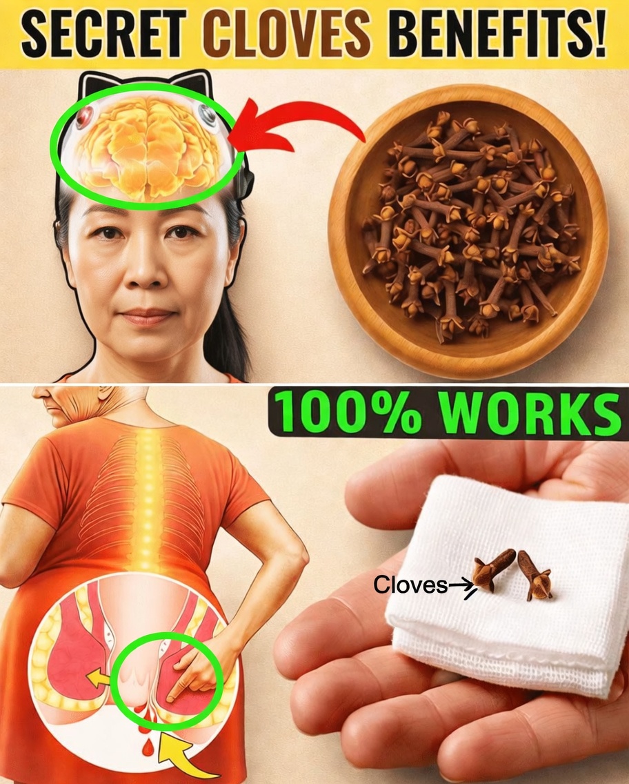 What Happens When You Eat 2 Cloves a Day? 12 Potential Wellness Insights for Adults Over 50