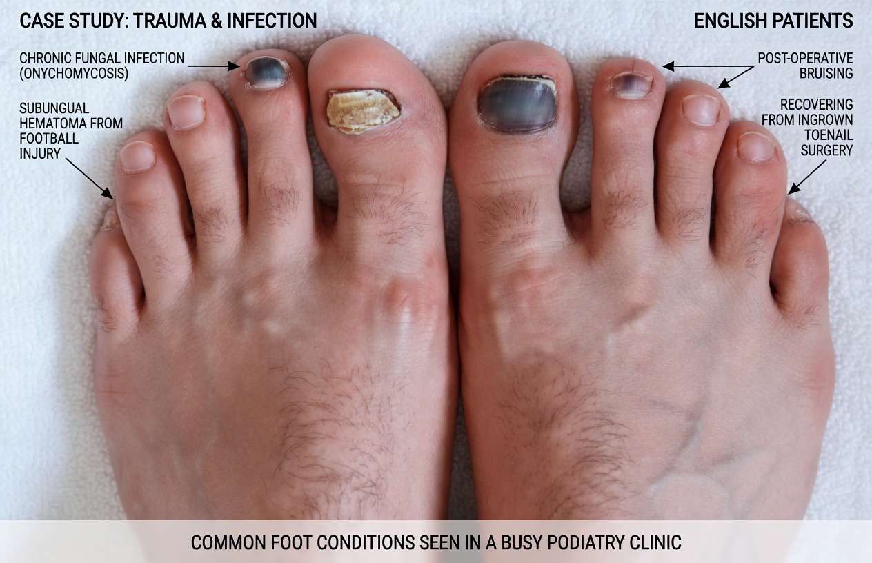 Fungus Will Disappear Forever With a Banana and Vaseline! A Doctor Shares His Secret