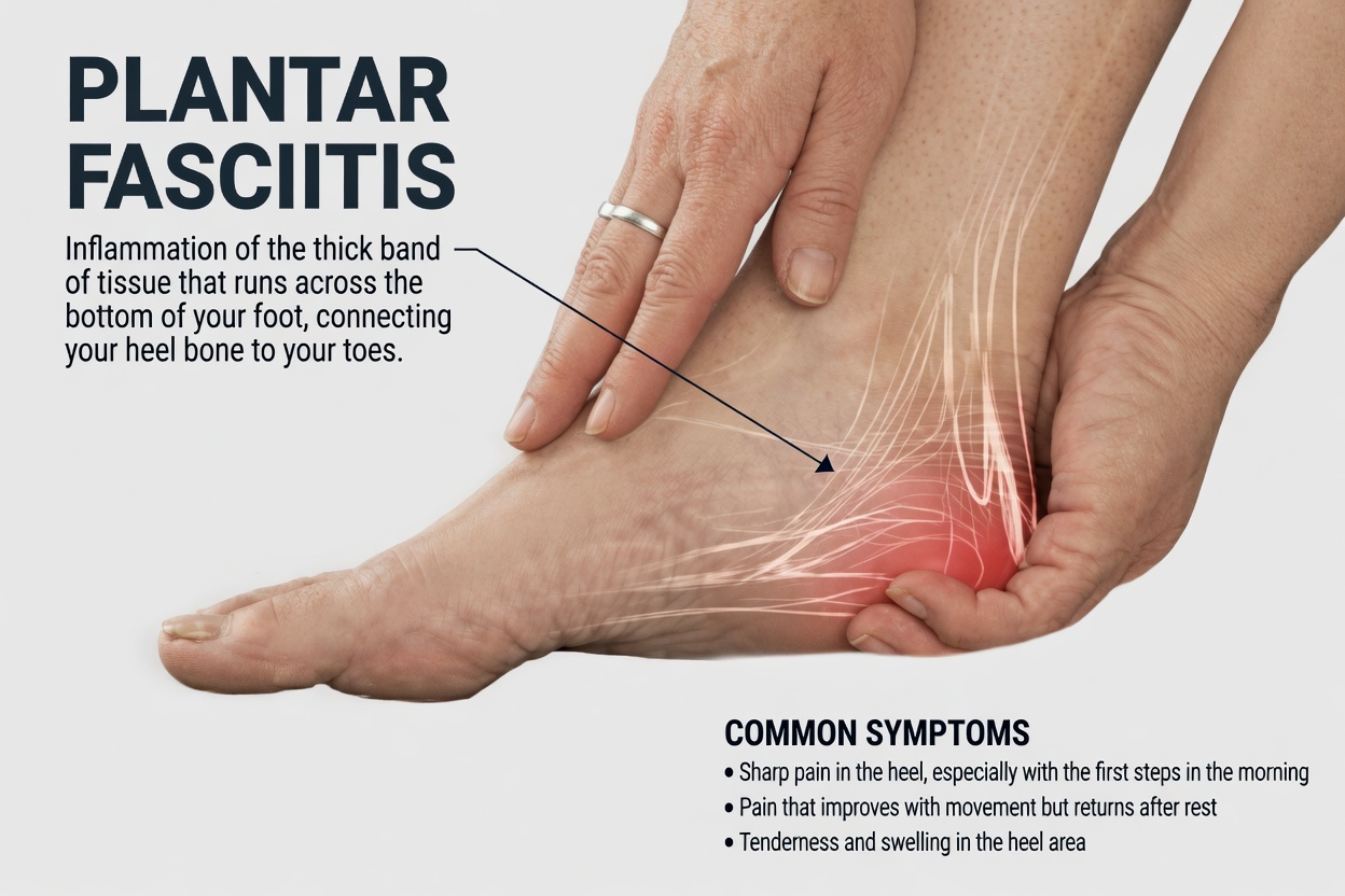 Seniors Take Note: 15 Everyday Foods That May Contribute to Numbness and Tingling in Your Feet
