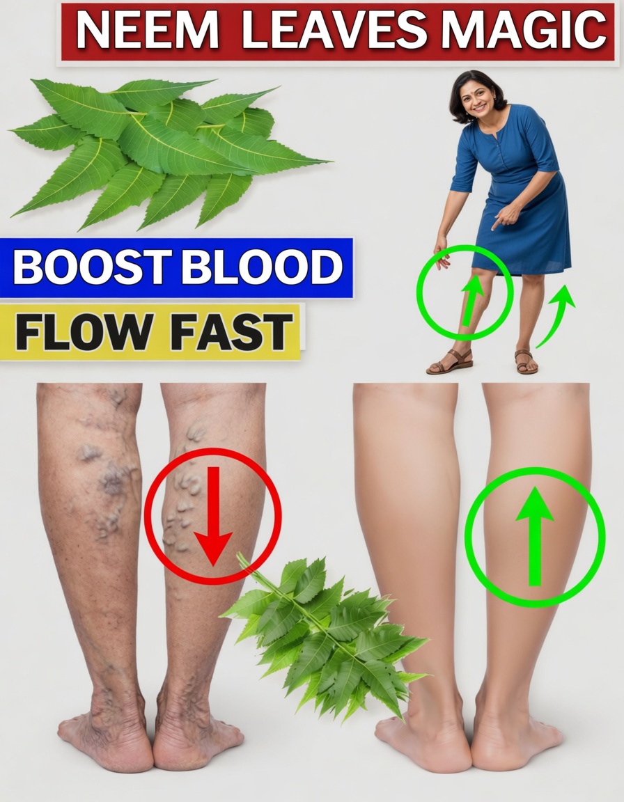 Eat One Neem Leaf Daily, Watch What Happens!