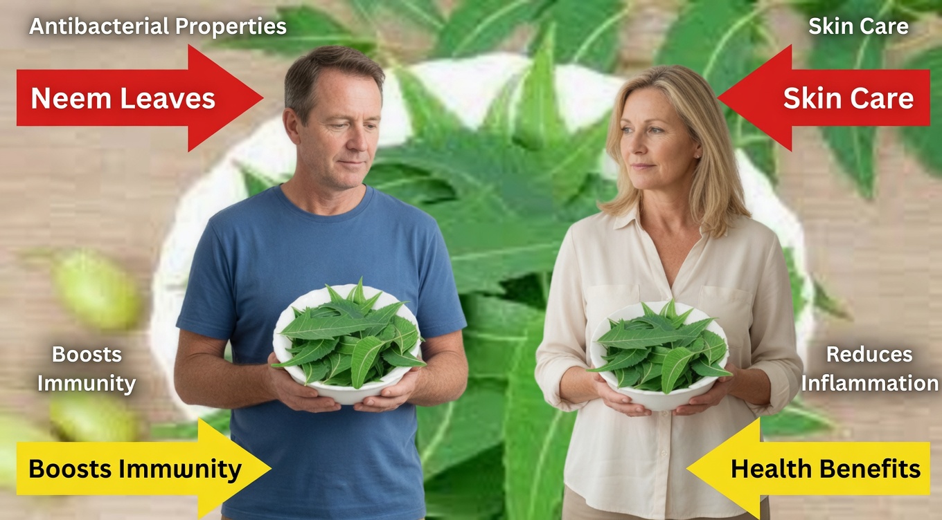 Eat One Neem Leaf Daily, Watch What Happens!