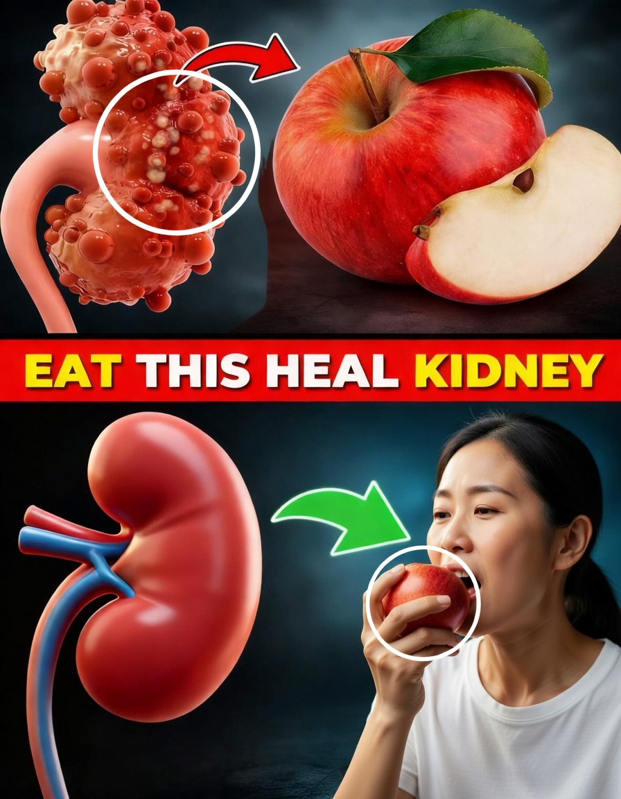 Alert! You Cannot Heal Your Kidneys If You Don’t Eat These 7 Fruits