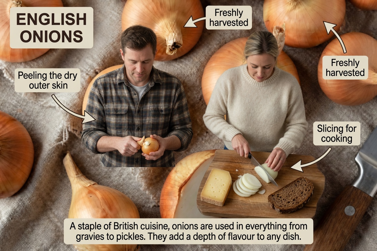 Can Onion Juice Gently Support Eye Health? A Natural Tip Worth Exploring