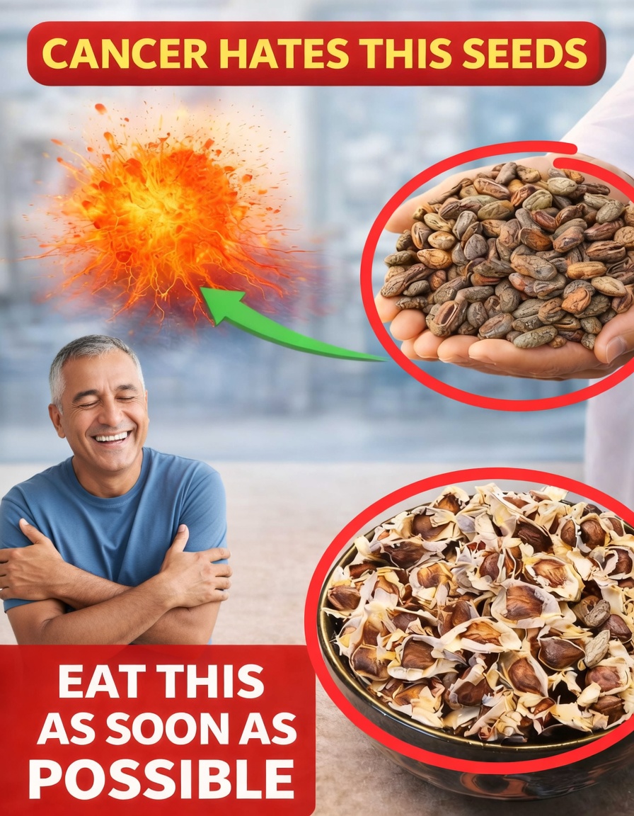 6 Powerful Seeds That May Help Your Body Resist Cancer Naturally – Especially After 50