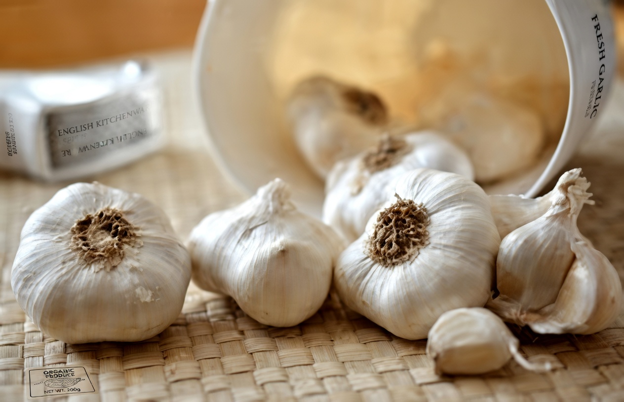 Get Rid of Athlete’s Foot with Garlic Forever!