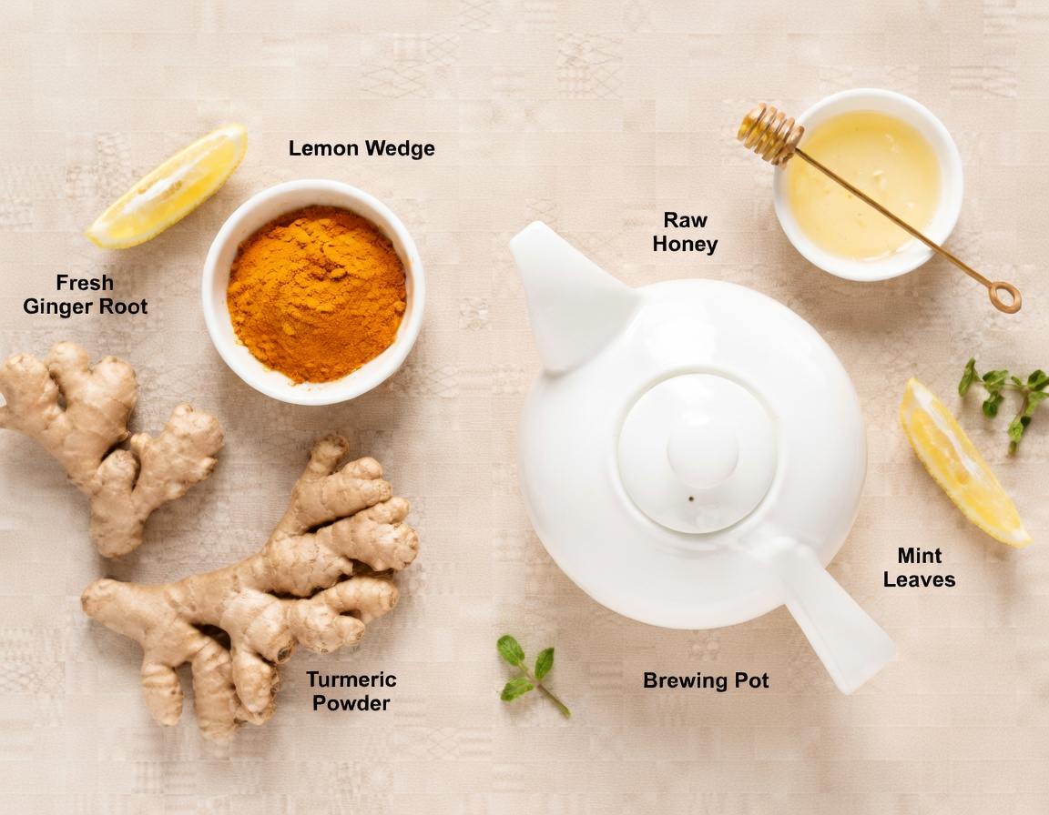 THIS HEALS YOUR THYROID IN JUST 3 DAYS! | Barbara O’Neill’s Turmeric Soak Formula