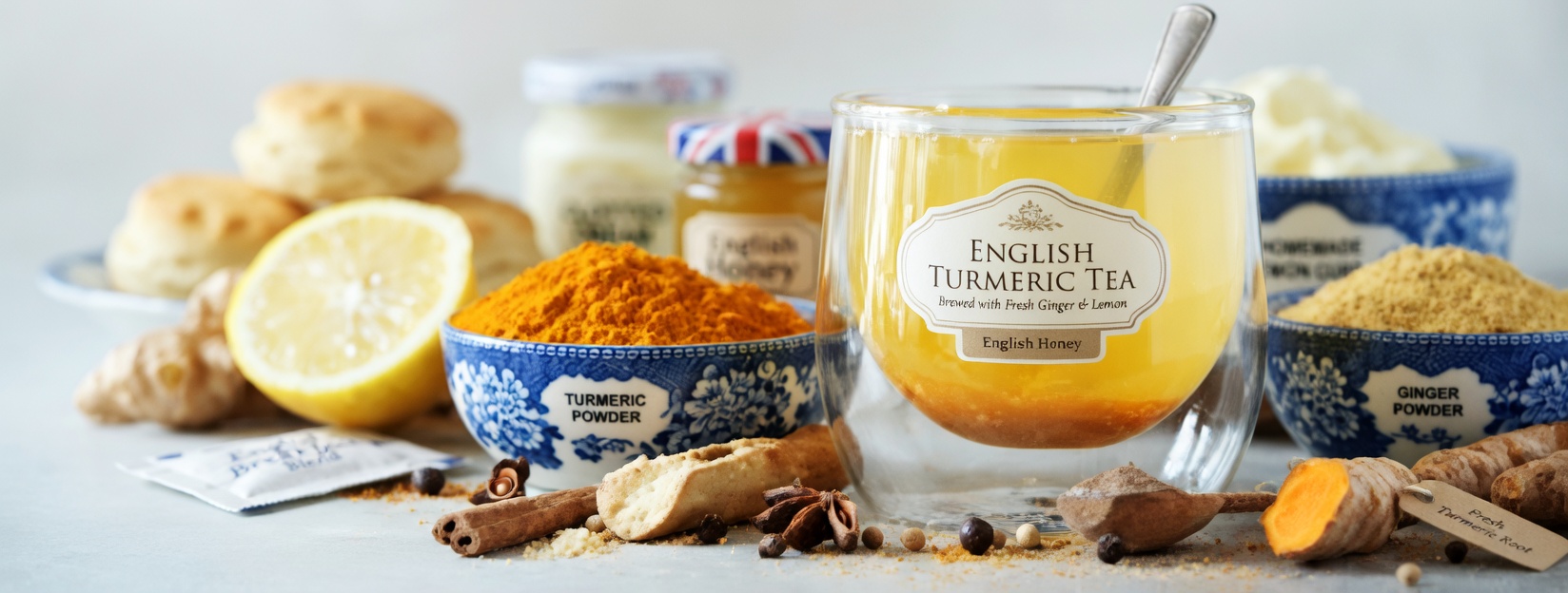 THIS HEALS YOUR THYROID IN JUST 3 DAYS! | Barbara O’Neill’s Turmeric Soak Formula