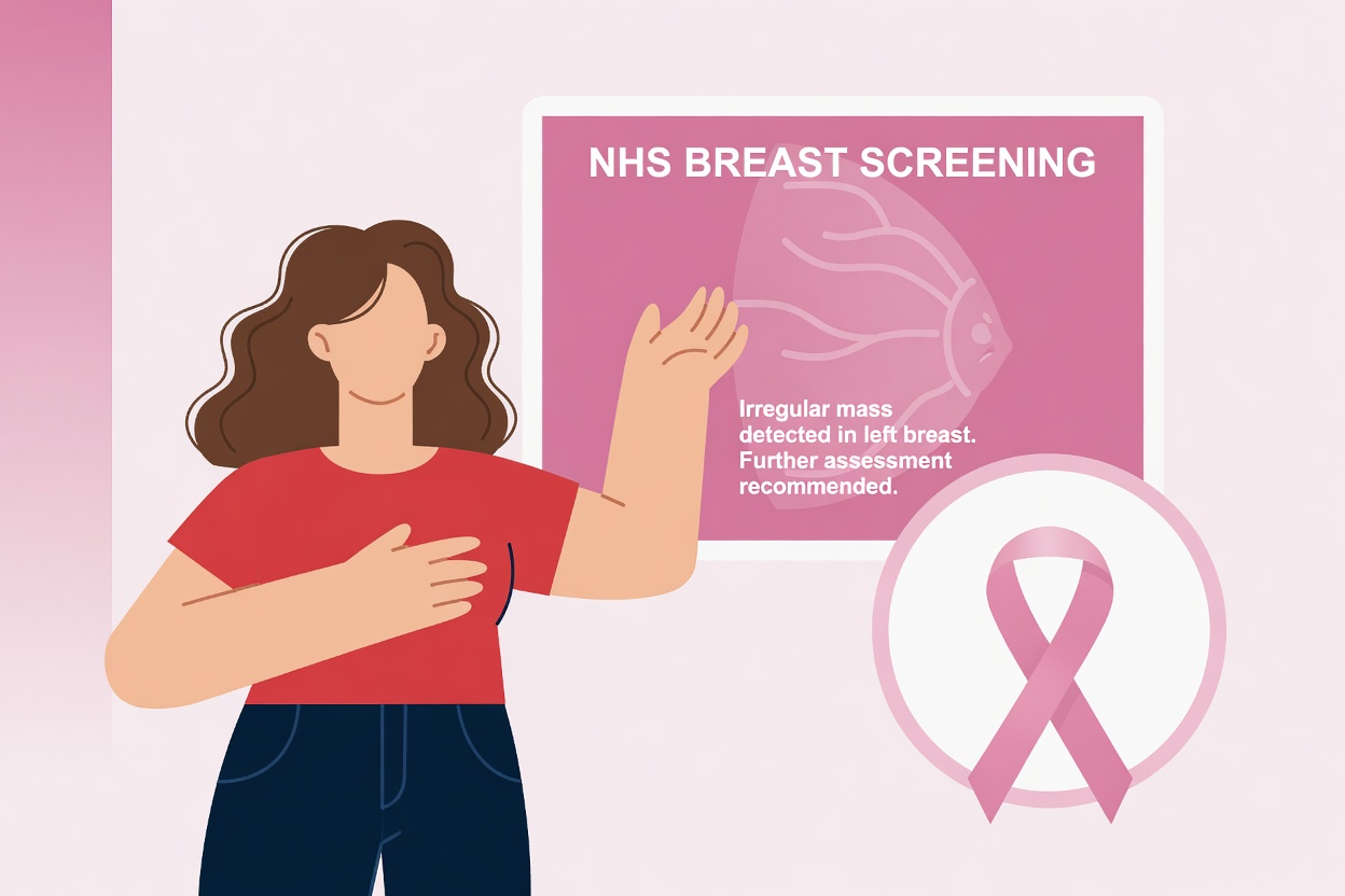 10 Important Warning Signs and Symptoms of Breast Cancer Every Woman and Man Should Know
