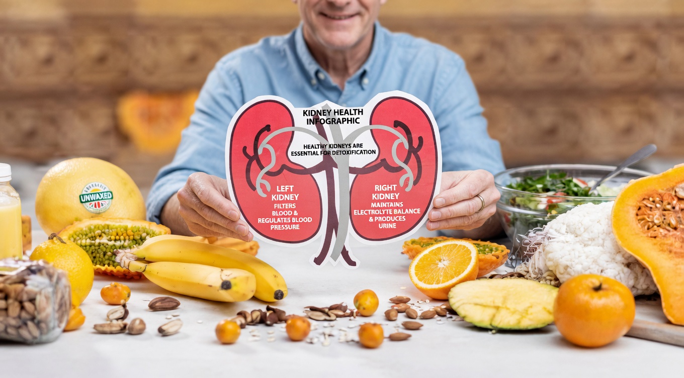 Creatinine Levels Dropped from 7.1 to 0.9 in 2 Days! 4 Healthy Fats for Kidney Health and 4 Potentially Risky Fats You Should Know About