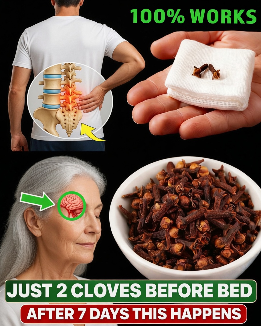 What Happens When You Eat 2 Cloves a Day: Explore Potential Wellness Benefits for Adults Over 50