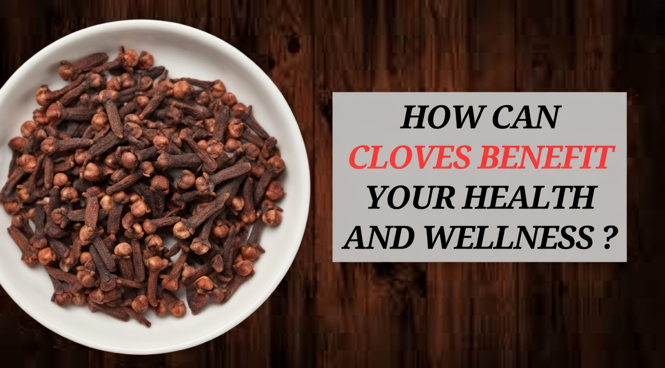 What Happens When You Eat 2 Cloves a Day: Explore Potential Wellness Benefits for Adults Over 50