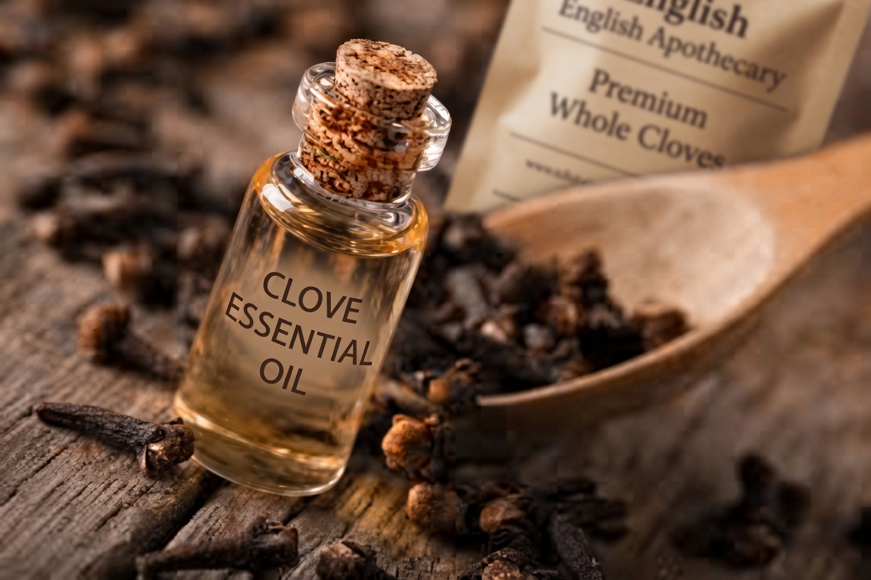 What Happens When You Eat 2 Cloves a Day: Explore Potential Wellness Benefits for Adults Over 50