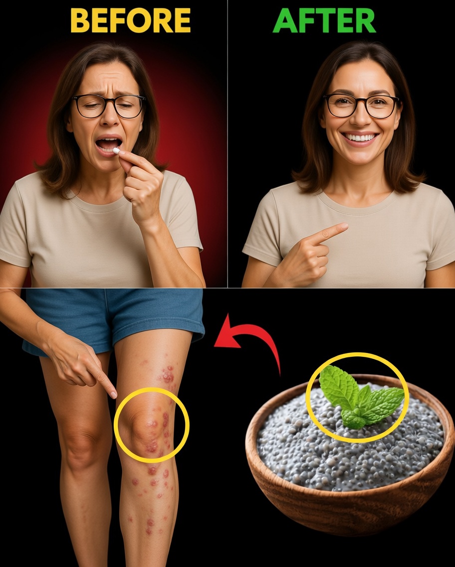 One Seed to Fight Muscle Loss in Seniors