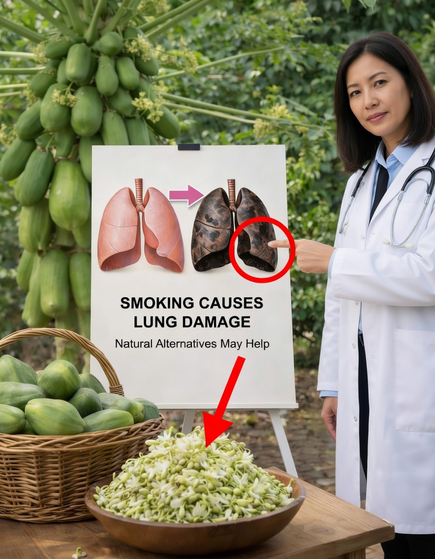 17 Amazing Benefits of Papaya Flowers for Optimal Health After 30